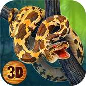 Furious Python Snake Simulator