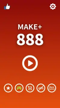 Make 888 - Brain Training Screen Shot 0