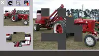 Old Tractor Show Puzzle Screen Shot 5
