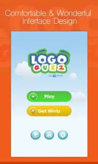 لعبة كشف الشعارات Logo Quiz Screen Shot 0