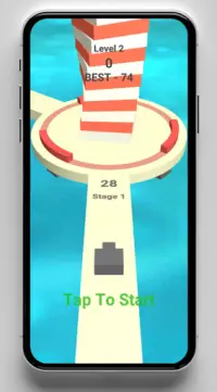 Tower Shooting - Tower Game Screen Shot 1