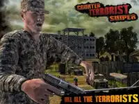 Counter Terrorist Sniper Screen Shot 6