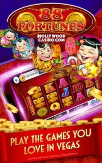 Hollywood Casino Slots: Free Slot Machines Games Screen Shot 11