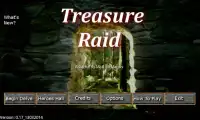Treasure Raid Screen Shot 0