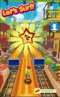 Super Subway:  Endless Runner Rush Hours 2018 Screen Shot 3