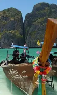 تايلاند بانوراما الألغاز Screen Shot 2