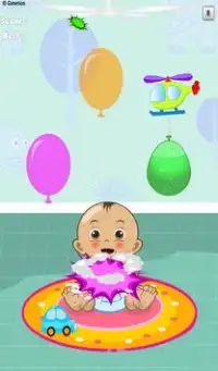 Baby Love Balloons Screen Shot 11