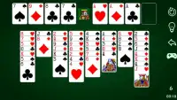 Freecell Solitaire Screen Shot 4
