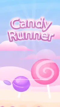 Candy Runner Screen Shot 0