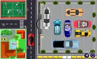 Unblock The Car :  Car Escape Puzzle Screen Shot 2