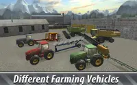 Euro Farm Simulator 3D Screen Shot 2