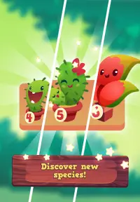 Merge Garden: Plants Idle Game Screen Shot 2