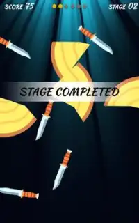 Knife Throw Master - Knife Strike Free Games Screen Shot 6