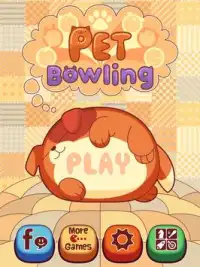 Pet Bowling Screen Shot 8
