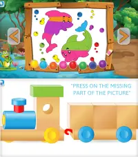 Kids Educational Games: Preschool and Kindergarten Screen Shot 0