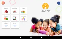 Brainy: Play to learn! Screen Shot 11