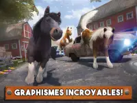 Jeu de Course de Poney Mignons Screen Shot 19