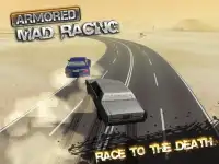 Blindé Racing bataille Screen Shot 0