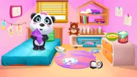 Panda Care: Panda's Life World Screen Shot 4