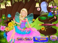 Treatment Doctor Fairy Games Screen Shot 6
