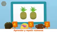 Kiddos in Kindergarten - Juegos gratis para niños! Screen Shot 5