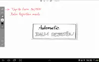 INKredible - Handwriting Note Screen Shot 11