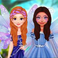 Fairy Fashion Fantasy - Dress up games for girls