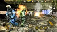 FPS Counter Strike Assault Commando Shooting Game Screen Shot 3