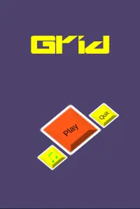 Grid a Fun Puzzle Game Screen Shot 0