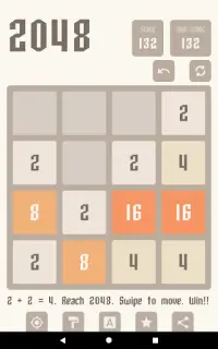 Custom 2048 Screen Shot 9