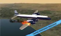 Plane Emergency Crash Landing Screen Shot 0