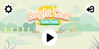 Bright Chef Safe Food Screen Shot 0