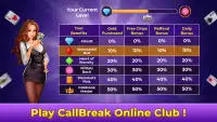 Callbreak - Multiplayer Game Screen Shot 4