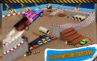 4x4 Monster Truck Stunts 3D Screen Shot 8