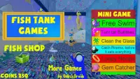 Fish Tank Games Screen Shot 17