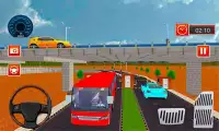 Real Coach Bus Driver 3D Screen Shot 3