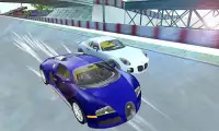 Simulation racing mania Screen Shot 0