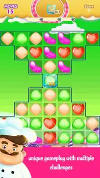 Candy Land Screen Shot 1