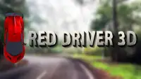 Red Driver 3D Screen Shot 4