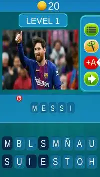 World Cup  FIFA 2018 Quiz Screen Shot 3