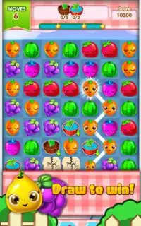 Fruit Blast Mania: Match 3 Puzzle Game Screen Shot 4