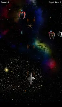 Omega Space Shooter Screen Shot 4