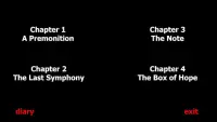 THE WRITER: The Last Symphony Screen Shot 2
