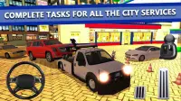 Emergency Driver Sim: City Hero Screen Shot 7
