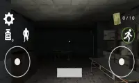 Hello Horror Teacher escape 3D Screen Shot 2
