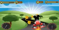 Super Micky Kart Racing Screen Shot 0