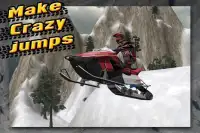 ArcticFury Off-Road Snowmobile Screen Shot 1