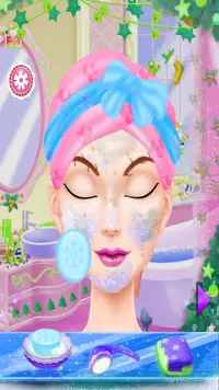 Girl Fashion - Hair Makeover Spa Salon Screen Shot 2