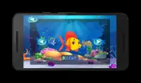 Dory Fish Adventure Game Screen Shot 2