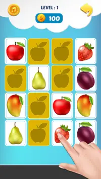 Picture Match, Memory Games for Kids - Brain Game Screen Shot 6